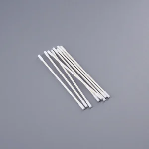 BB012# 25pcs Per Bag Lint Free Double Tips Cleanroom Cleaning Cotton Bud Swabs for Cleaning Lens