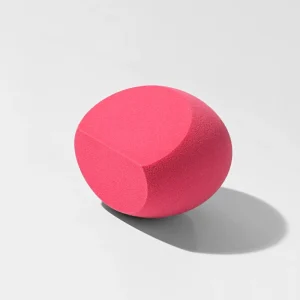 BEILI Soft Latex Free Cut Design Makeup Sponge Blender for Foundation Concealer & Powder Custom Logo Available