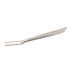 BONET Eco Friendly Women’s Stainless Steel Slanted Blade Eyebrow Razor Trimmer Replaceable Makeup Tool Model ERF1033