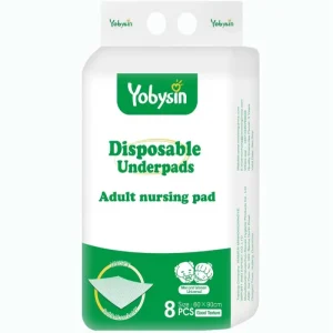 Baby Anne Disposable Under Pad Incontinence Bed Sheet 60 * 90 CM Underpad Adult Nursing Pad