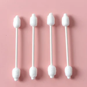 Baby Cotton Swab Paper Cotton Buds for Baby Care