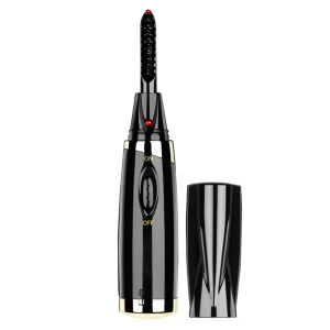 Battery Operated Heated Eyelash Curler Electric Lash Curler 20s Fast Preheating Anti Scald Comb