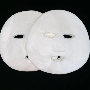 Beauty Care Korean Hyaluronic Silk Facial Mask Sheet Paper Cloth