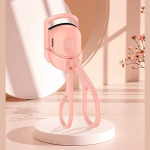 Beauty Custom Eyelash Curler Portable Heated Eyelash Curler