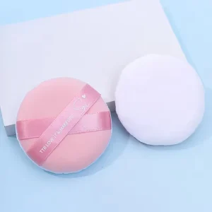 Beauty Eco friendly Durable Washable Soft Hydrophilic Non Latex Makeup Tool Foundation Sponge Powder Puff for Air Cushion BB