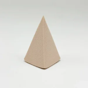 Beauty Egg Powder Puff Sponge Customize Factory Price Pyramid Makeup Sponge