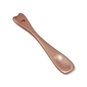 Beauty Face Massage Stick Makeup Spoon Eye Cream Metal Spoon Cosmetics Metal Spatula