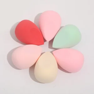 Beauty Makeup Sponge Biodegradable Makeup Sponge Custom Makeup Sponge