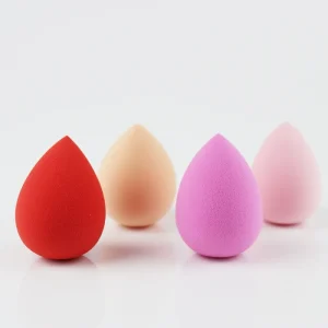 Beauty Makeup Sponge Blender Private Label Makeup Facial Sponge Latex Free Foundation Sponge