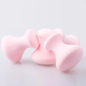 Beauty Makeup Sponge Non Latex Makeup Blender with High End Gift Box Packaging Solution for