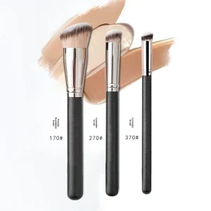 Beauty Professional Makeup Brush Set Concealer Brush Scratch Free Foundation Brush Flat Head square Foundation