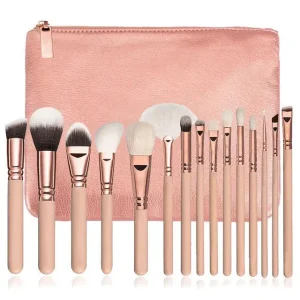 Beauty Salon with the Same Professional Manufacturing Production Cosmetic Tools Makeup Brush Set Tools Kit