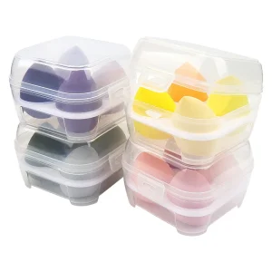 Beauty Sponge Egg Set Factory Price Soft Puff Powder Makeup Sponge