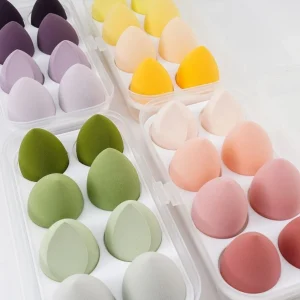 Beauty Sponge Elegant Latex free High Quality Makeup Sponges Eco Friendly
