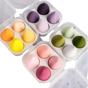 Beauty Sponge Set Makeup Beauty Sponge for Makeup