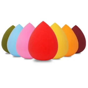 Beauty Sponge for Women Skin Care Personal Mini Beauty Cosmetics Blender Portable Facial Makeup Tool