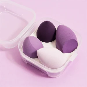 Beauty Sponges Face Makeup Puff Blender Cosmetic Puffs Latex Free Facial Beauty Makeup Sponge
