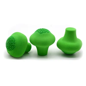Beauty Trend Tools Original Design Broccoli Create Freckles Sponges