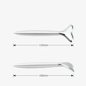Best Gadgets Trinity Facial Spoon Mini Spatula Cosmetic Tool for Face Beauty Tech