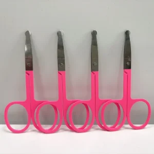 Best Manicure Nail Shear Cuticle Scissors High Quality Steel Cuticle Manicure Nail Scissors