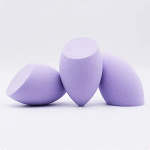 Best Selling Latex free Beauty Soft Foundation Makeup Sponge Cosmetic Makeup Sponge Blender