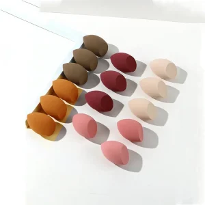 Best Selling Portable Beauty Makeup Blender Soft and Gentle Factory Recommended Makeup Sponge