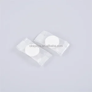 Biodegradable Magic Travel Portable Disposable Compressed Tablet Face Hygienic Towel 20*20CM for Traveling