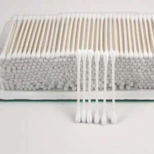 Biodegradable Paper Q Tip Cotton Swabs Ear Baby Personal Care Cosmetic Bud