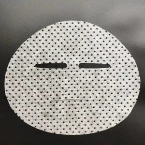 Biological Magnetic Facial Mask Fabric Dry Mask Paper