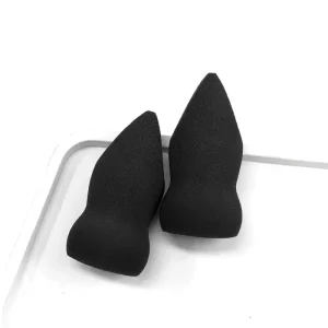 Black Beauty Makeup Sponge Blender for Blending Blush Concealer Eye Face Powder Cream Foundation Makeup Beauty Tools