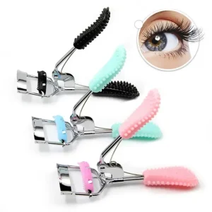 Black Eyelash Curler Clip