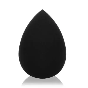 Black Foundation Sponge Washable Makeup Puff for Powder Application
