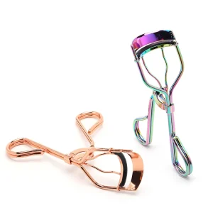 Black Handle Eyelashes Clip Curl Eye Lash Cosmetic Beauty Makeup Fake Eyelash Curler Curling Tools