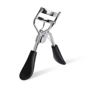 Black/Silver Disposable Eyelash Curler Clip Cosmetic Makeup Fake Lash Curlers Customized