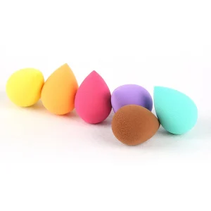 Blending Sponge Packaging Facial Sponges Mini Make up Sponge