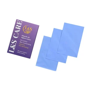 Blotting Paper Oil Absorbing Facial Blotting Paper