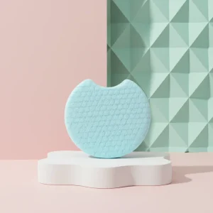Blue Semi-gel Dot Toner Pad Soft Texture Facial Beauty for Skin Moisture and Clean Makeup Remover Pads Disposable Cotton Pads
