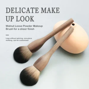 Body Blade Single Synthetic Makeup Brush