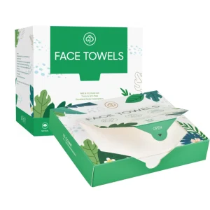 Boxed Face Towel Household Disposable Removable Cotton Soft Thickened Makeup Remover Customization Cotton Tissue Facial Towels
