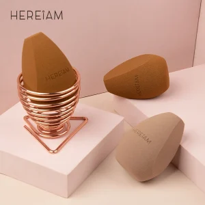 Brand Customizable DIY Makeup Sponge Egg Blender for Perfect Application