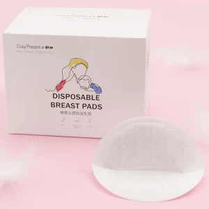 Breast Milk Pad Disposable Safe Material Nursing Bra Pads Women Breast Milk Pad