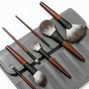 Brush Set Makeup Designed for Full Face Application Highlight Eye Makeup to Create Beauty Looks Professional Makeup Brush Set