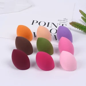 Bulk Makeup Sponge Factory Direct Sale Ideal for Foundation and Concealer