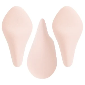 Bulk Order Cosmetic Blending Sponge Seamless Surface Makeup Sponge Applicator for Smooth Finish