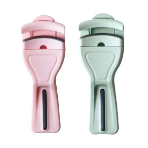 Burgundy Eyelash Curler Premium Makeup Tool for Perfect Curls