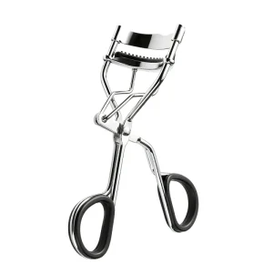 Carbon Steel Manual Eyelash Curler for Natural Curling Shaping Mini Clip for False Eyelashes Professional Beauty Tool