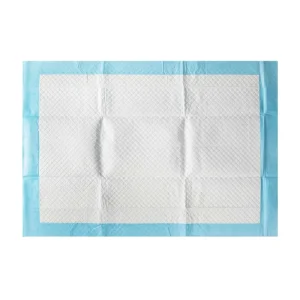 Casoft 60X90 OEM Manufacturer 60 X 90 Absorbent Bed Under Pad Adult Care Medical Hospital Nursing Disposable Underpads