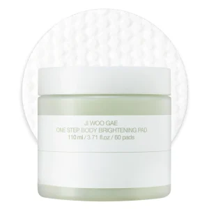 Celimx One Step Body Brightening Pad White Truffle Peeling for Moisturizing Face Skin Care Cotton Pad
