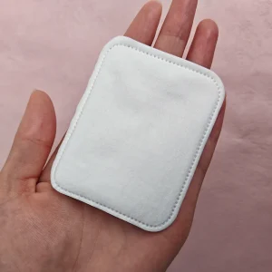 China Manufacturers Cotton Pads Disposable Facial Makeup Remover Cosmetic Cotton Pads