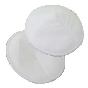 China OEM ODM Manufacturer Factor Price Ultra Soft Bamboo Maternity Nursing Pads Breast Feeding Pads
